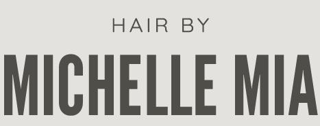Logo til Hair By Michelle Mia